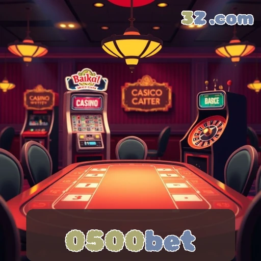 0500bet Plataforma Premium
